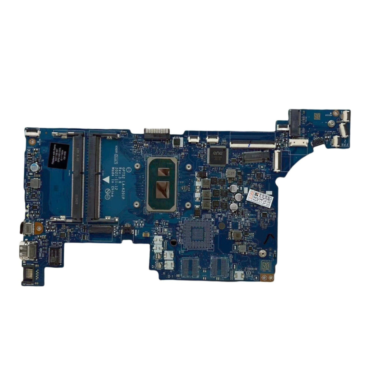 HP 15-DW 15s-DU 250 G8 Motherboard LA-K201P M31108-601 with i3-1115G4 CPU - Bighao-era Laptop Part