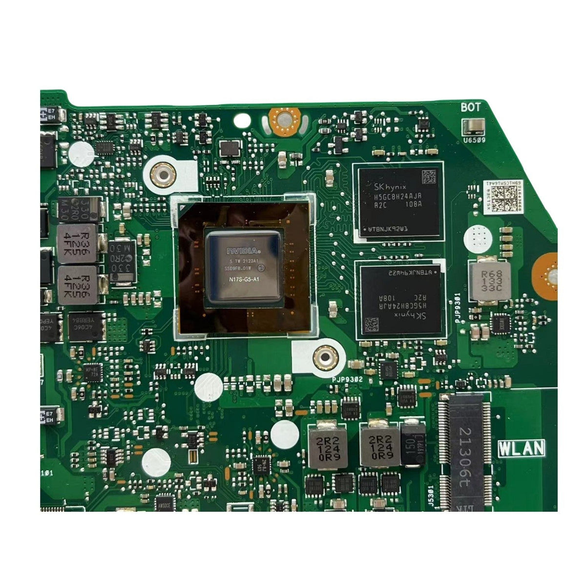 ASUS Vivobook X513EQ Motherboard 90NB0SK0-R00041 with i5-1135G7 MX350-2GB 8GB-RAM - Bighao-era Laptop Part