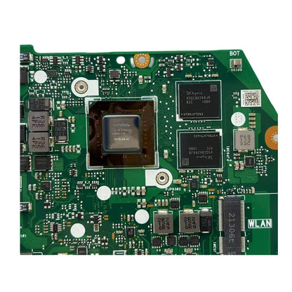 ASUS Vivobook X513EQ Motherboard 90NB0SK0-R00041 with i5-1135G7 MX350-2GB 8GB-RAM - Bighao-era Laptop Part