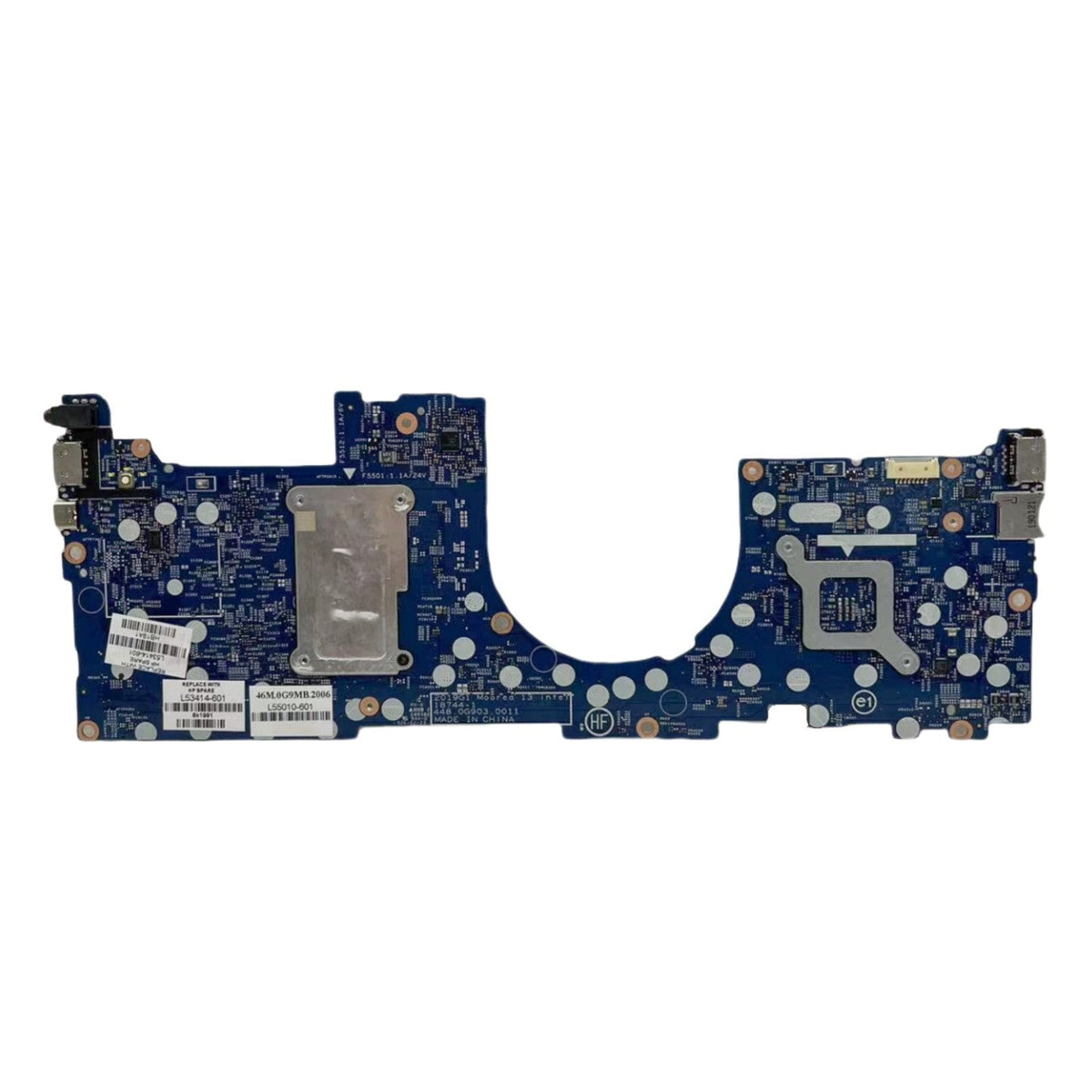 HP ENVY 13-AQ Motherboard 18744-1 L53414‑601 with i7-8565U 16GB-RAM MX250-2GB - Bighao-era Laptop Part