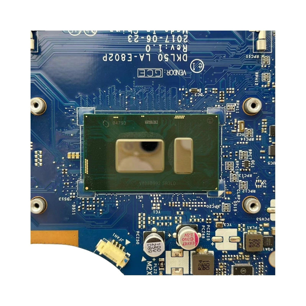 HP Pavilion 15-BS DKL50 Motherboard LA-E802P L25220-601 with i3-7020U CPU - Bighao-era Laptop Part