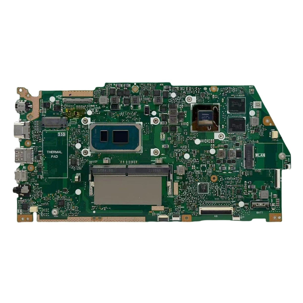 ASUS Vivobook X513EQ Motherboard 90NB0SK0-R00041 with i5-1135G7 MX350-2GB 8GB-RAM - Bighao-era Laptop Part