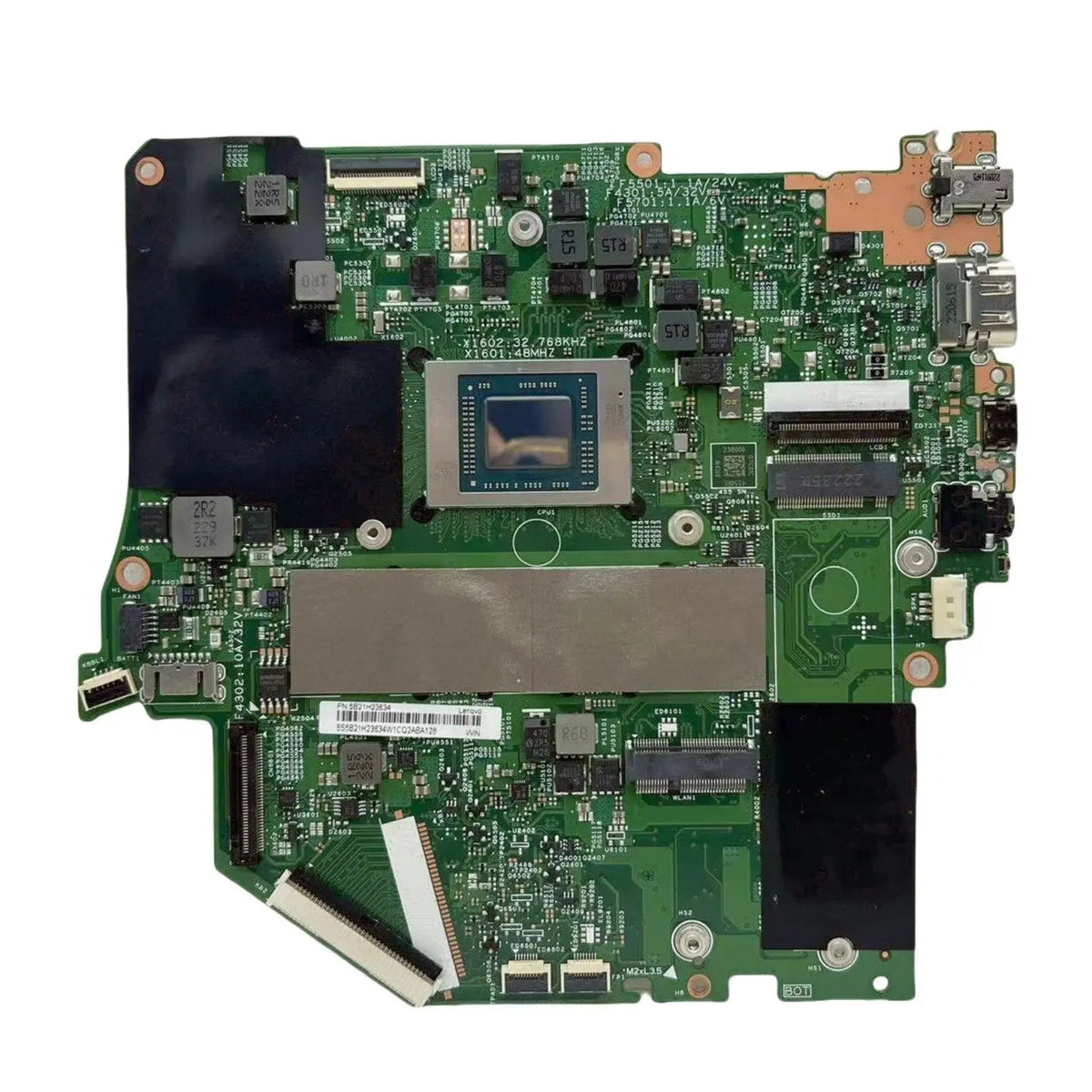 Lenovo IdeaPad 5-16ALC7 Motherboard 213176-1N 5B21H23634 with R5-5500U 8GB-RAM - Bighao-era Laptop Part