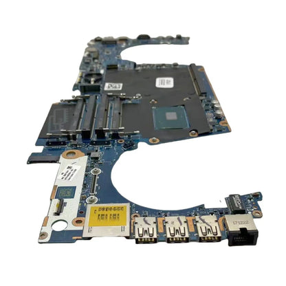 HP ZBook 17 G3 Motherboard LA-C391P 848304-601 with i7-6820HQ CPU - Bighao-era Laptop Part