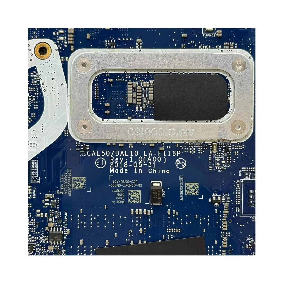 Dell Latitude 3490 3590 Motherboard LA-F116P CN-05NDV7 with i3-8130U CPU - Bighao-era Laptop Part