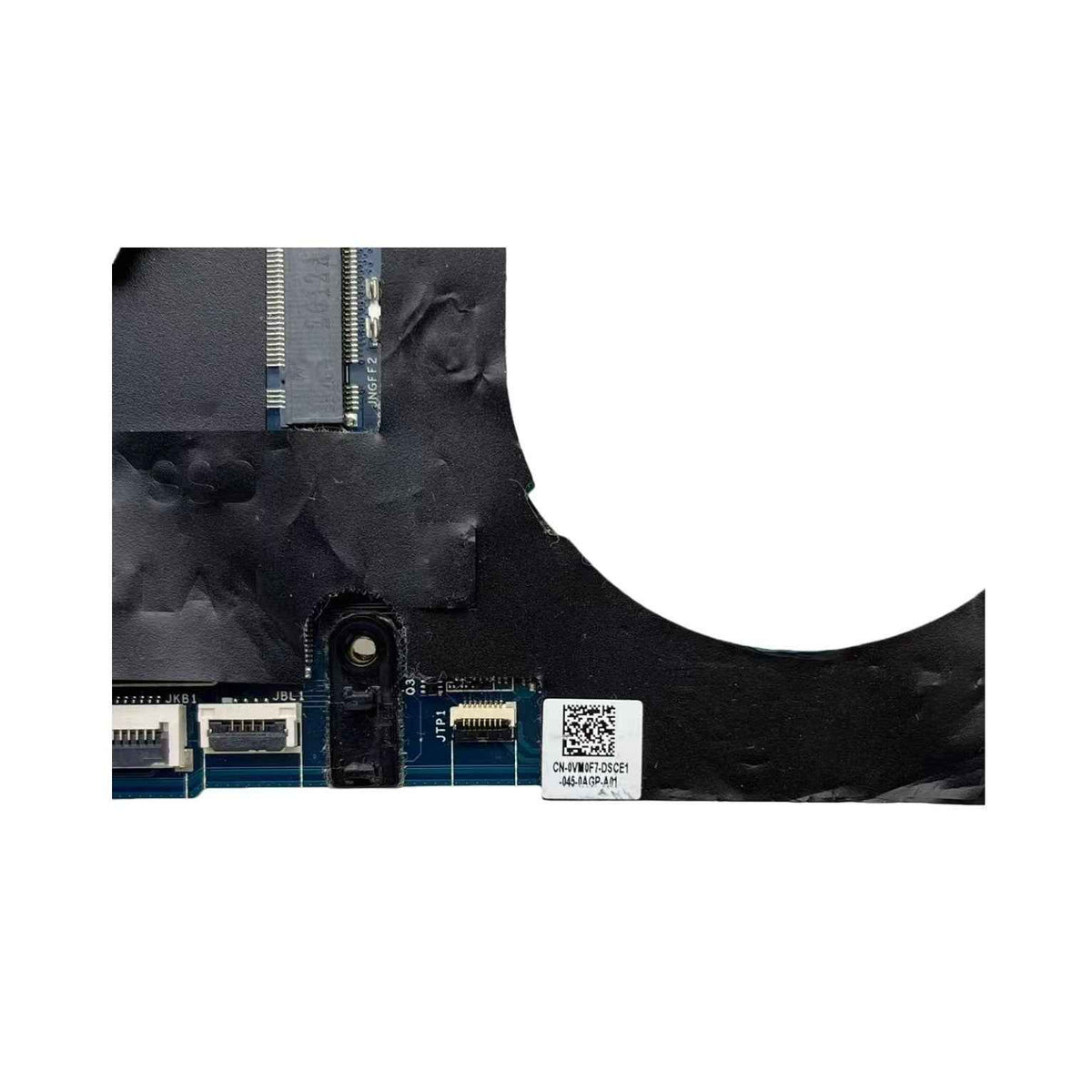 Dell Latitude 7400 2‑in‑1 Motherboard LA-G441P CN-0JDYCW with i5-8265U 16GB-RAM - Bighao-era Laptop Part