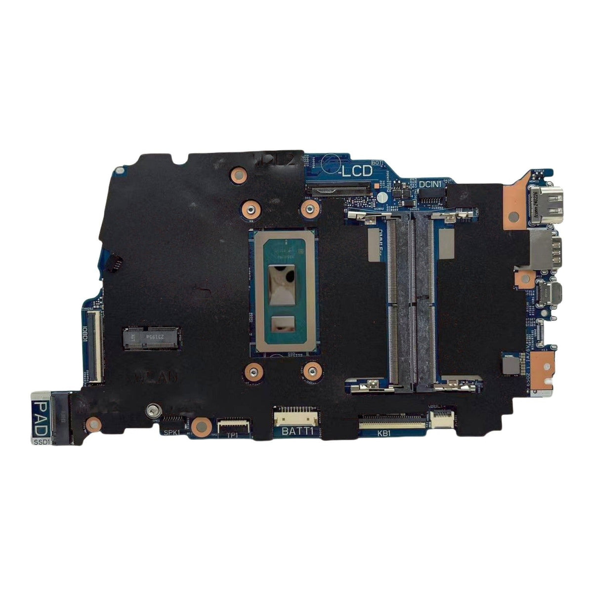 Dell Inspiron 14 5440 Motherboard 223131-1 CN-02T34J with Core 5 120U 16GB-RAM - Bighao-era Laptop Part