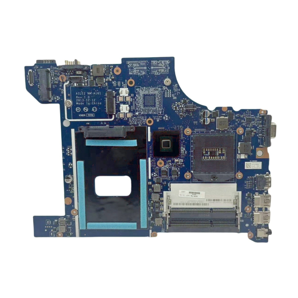 Lenovo ThinkPad E540 Motherboard NM-A161 CN-04X4781 HM86 - Bighao-era Laptop Part