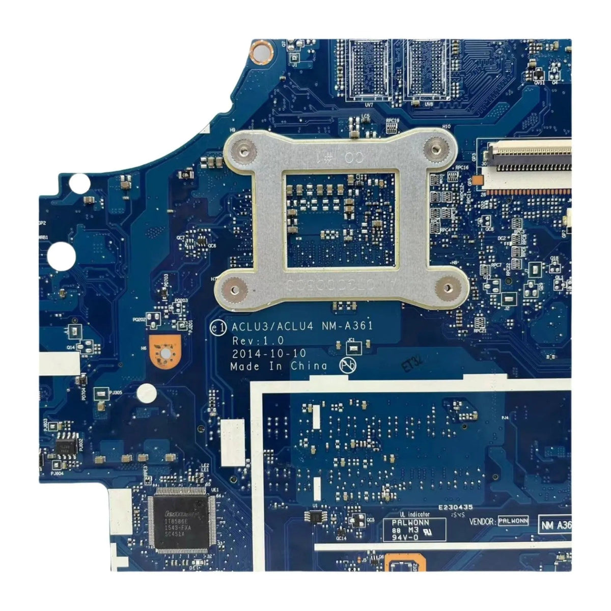 Lenovo Ideapad G50-80 Motherboard NM-A361 5B20H14397 with i5-5200U R5 M230-2GB - Bighao-era Laptop Part