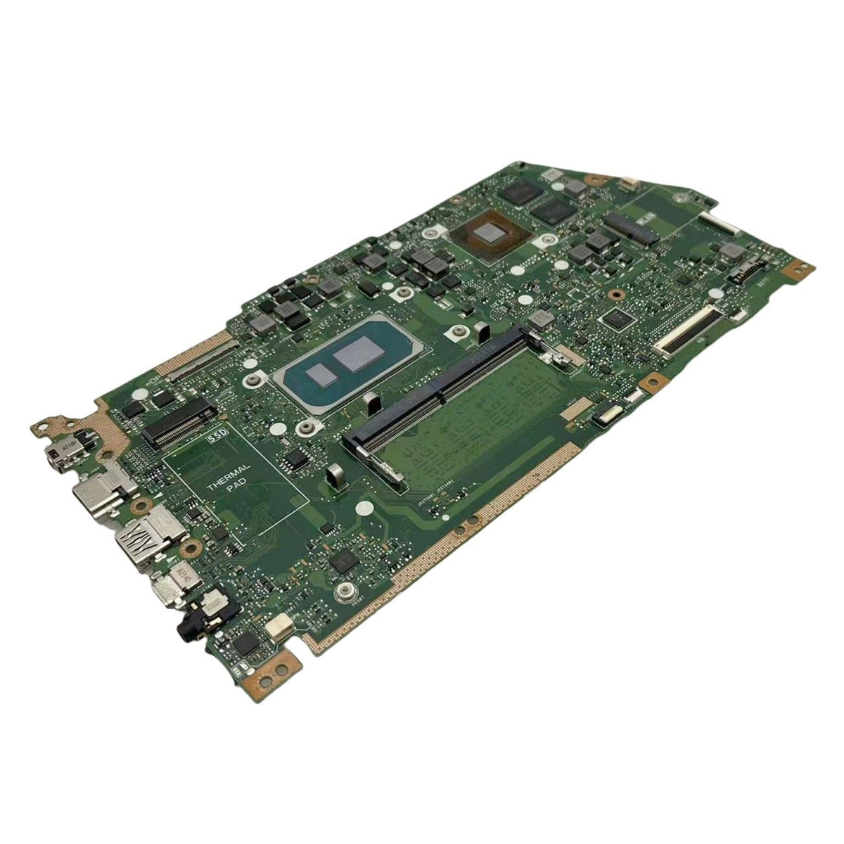 ASUS X513EP X513EA Motherboard 90NB0SJ0-R00013 with i5-1135G7 4GB-RAM MX330-2GB - Bighao-era Laptop Part