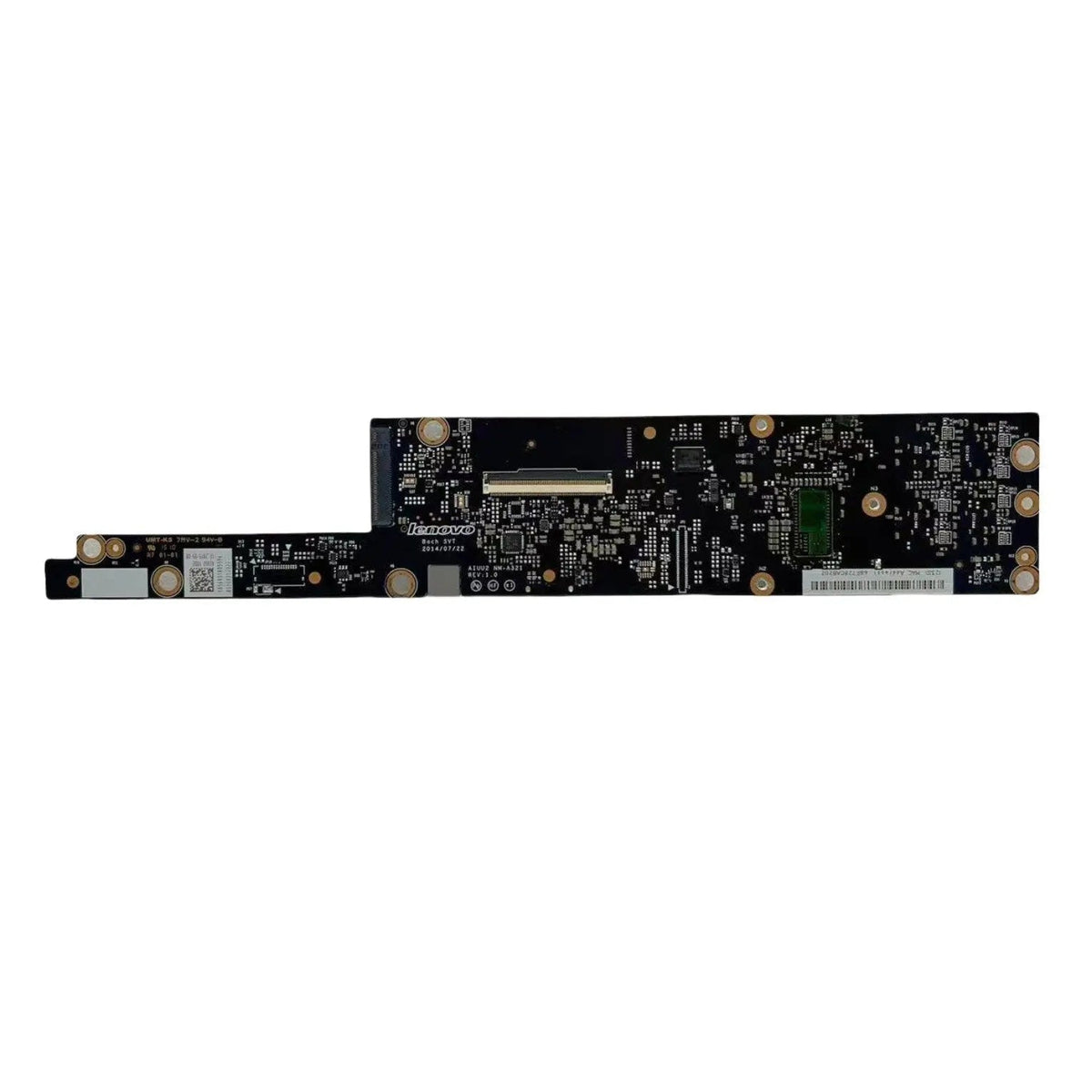Lenovo Yoga 3 Pro 1370 Motherboard NM-A321 5B20H30465 with M-5Y71 CPU 8GB-RAM - Bighao-era Laptop Part