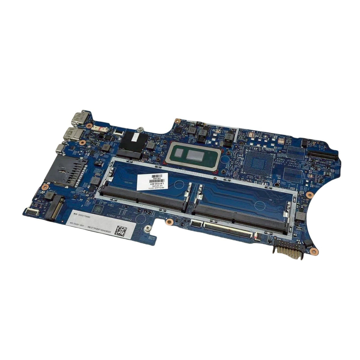 HP Pavilion X360 14M-DH 14-DH Motherboard 18742-1 L51132-601 with i3-8145U CPU - Bighao-era Laptop Part