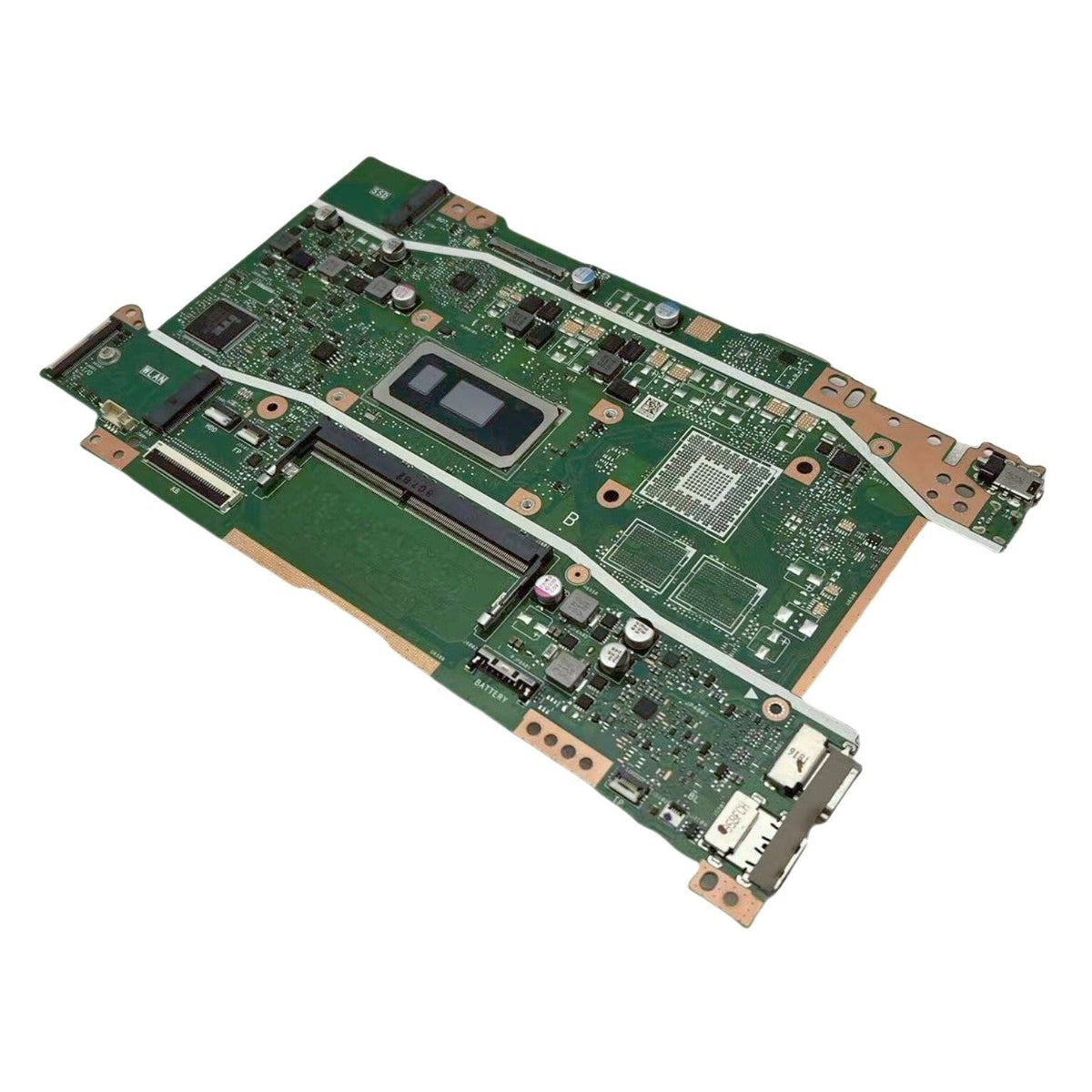 ASUS Vivobook X509FA Motherboard 90NB0MZ0‑R00020 with i3-8145U CPU 4GB-RAM - Bighao-era Laptop Part