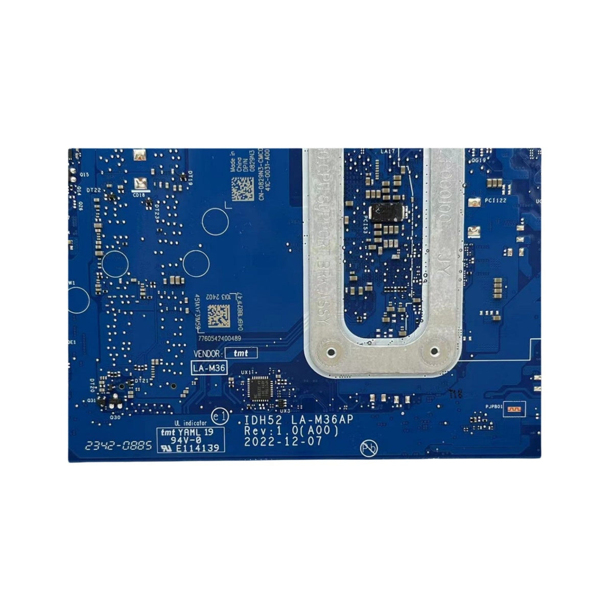 Dell Inspiron 15 3535 Motherboard LA-M36AP CN-0829N3 with Ryzen5 7530 CPU - Bighao-era Laptop Part
