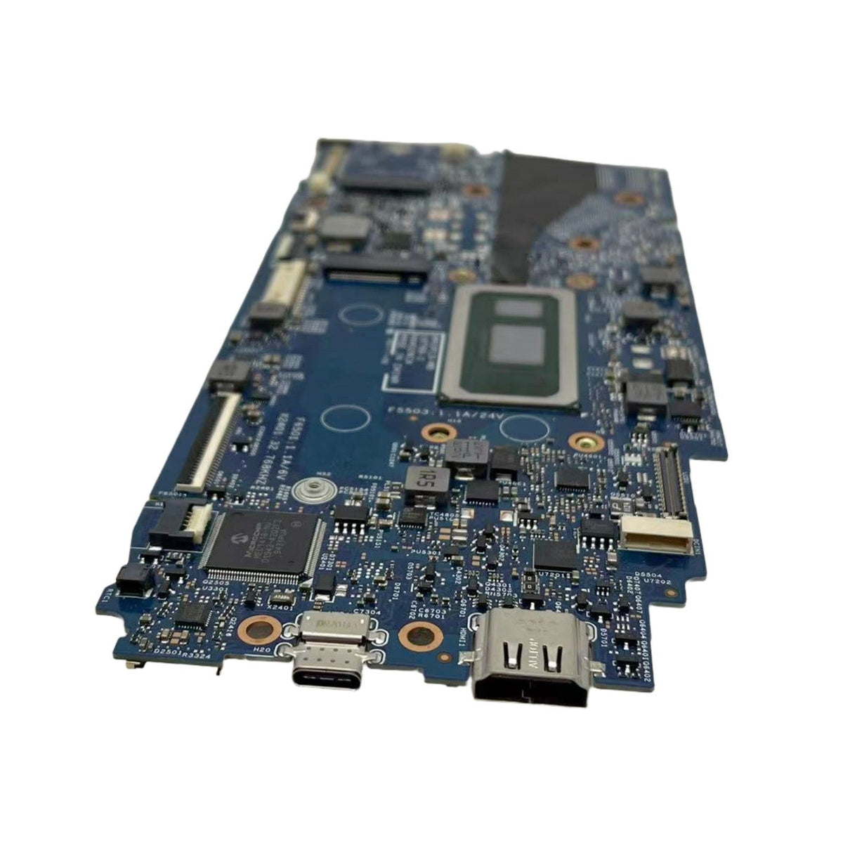 Dell Vostro 5391 Latitude 3301 Motherboard 18769-1 CN-01NFHD with i3-10110U 4GB-RAM - Bighao-era Laptop Part