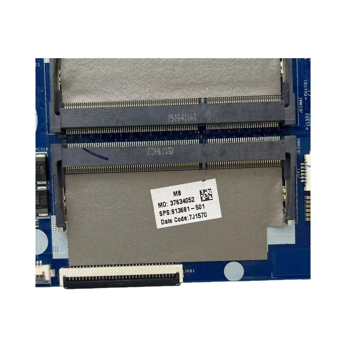 HP Envy M7-N Motherboard LA-C531P 813681-601 with i7-5500U GT940M-2GB - Bighao-era Laptop Part