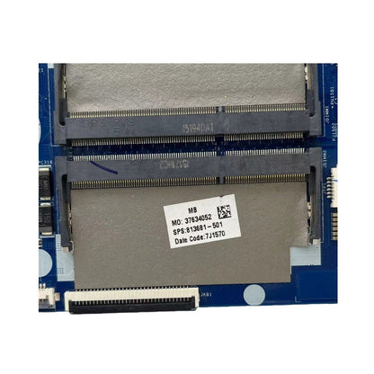HP Envy M7-N Motherboard LA-C531P 813681-601 with i7-5500U GT940M-2GB - Bighao-era Laptop Part