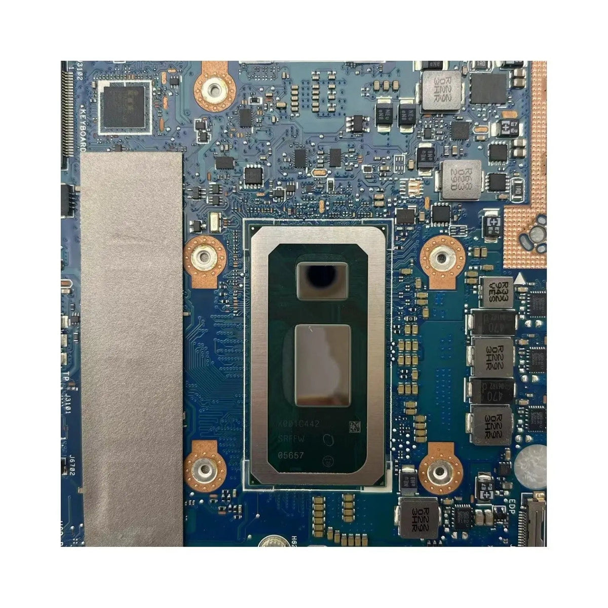 ASUS ZenBook Flip 14 UX461FN Motherboard 90NB0K20-R00031 with i7-8565U 8GB-RAM MX150-2GB - Bighao-era Laptop Part