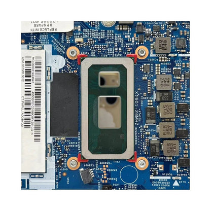 HP ENVY 13-AH Motherboard 17946-1 L30286-601 with i7-8565U MX150-2GB 8GB-RAM - Bighao-era Laptop Part