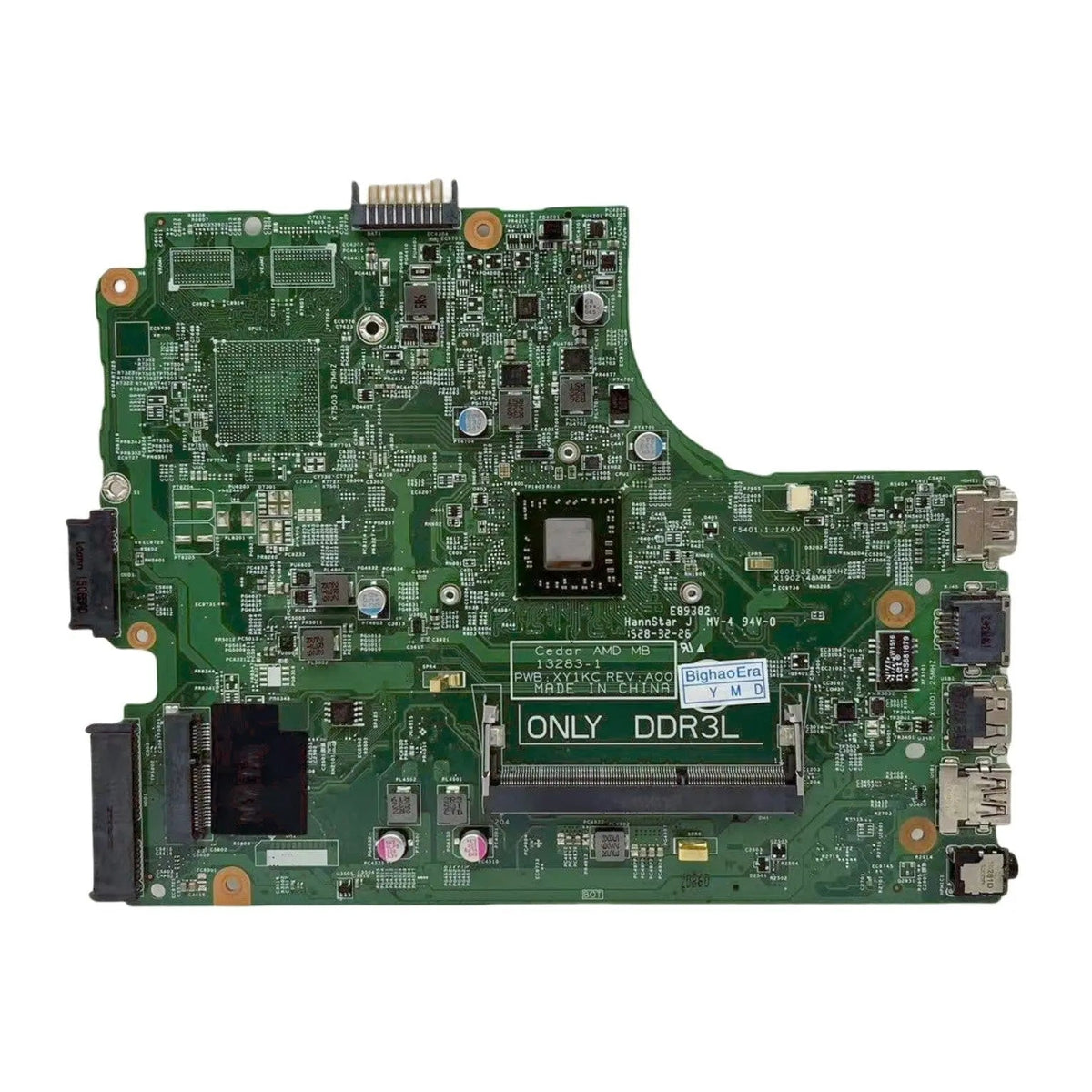 Dell Inspiron 15-3541 Motherboard 13283-1 CN-0F27GH with A6-6310 CPU - Bighao-era Laptop Part