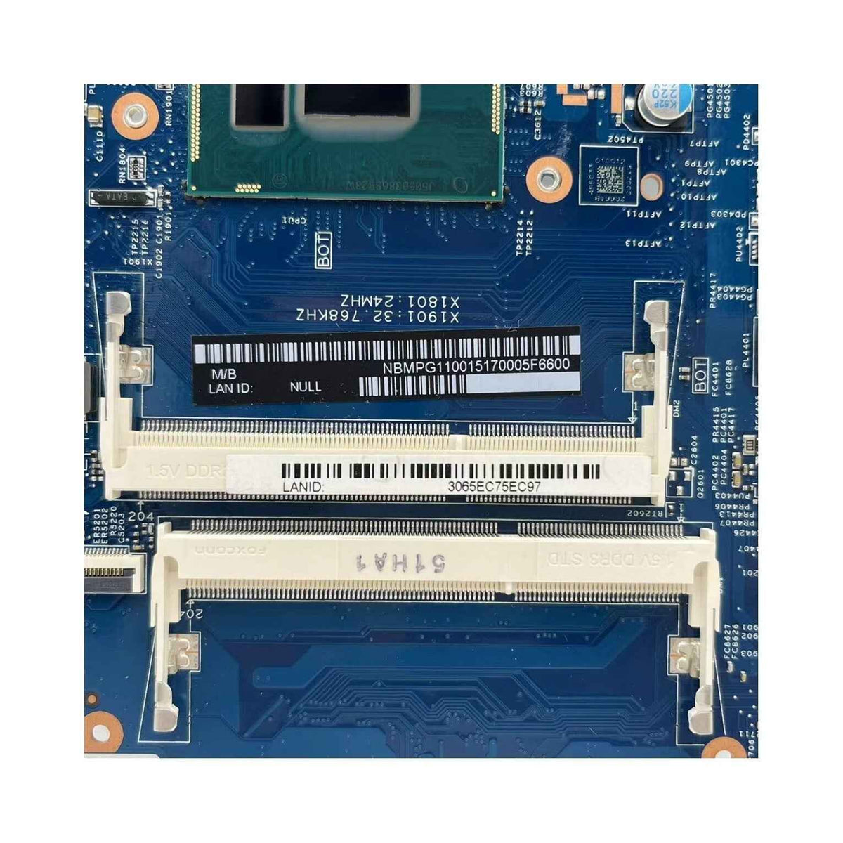 Acer Aspire V3-371 Motherboard 13334-1M NB.MPG11.001 with i7-5500U CPU - Bighao-era Laptop Part