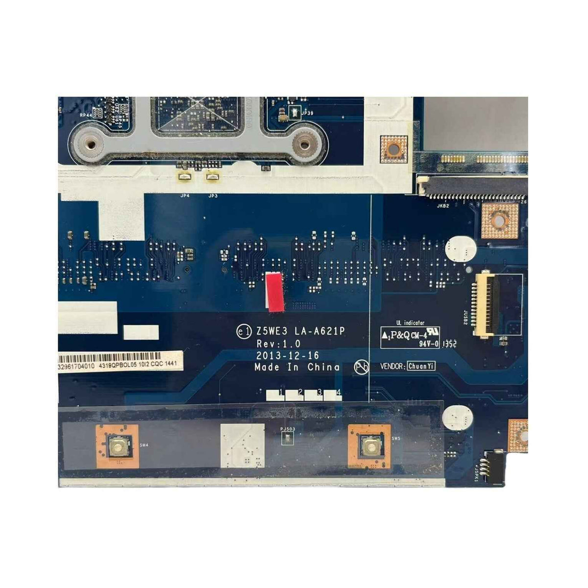 Acer Aspire E1-510 Motherboard LA-A621P NB.C3A11.001 with N2920 CPU - Bighao-era Laptop Part