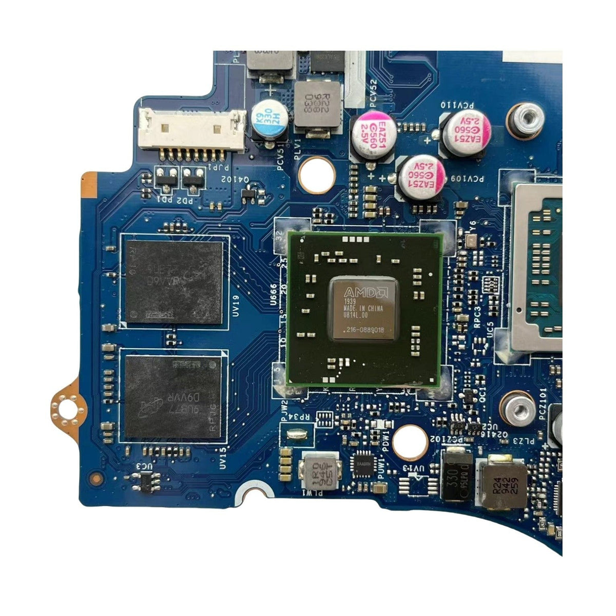 HP 15-DB Motherboard LA-G07JP L46517-601 with R3-3200U R530-2GB - Bighao-era Laptop Part