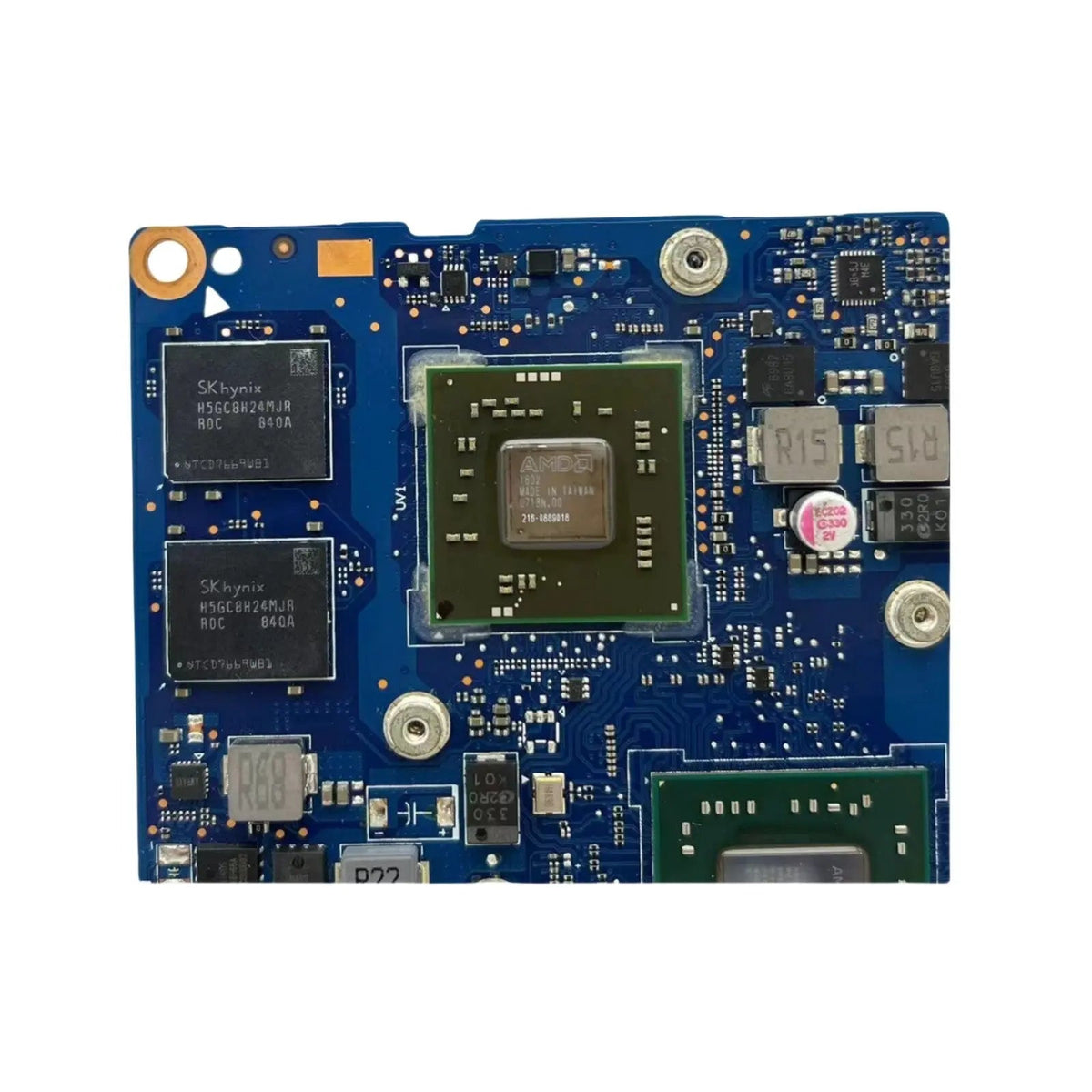 Acer Aspire A315-22 Motherboard NB8607_PCB_MB_V3 NB.HE711.002 with A9-9425E 4GB-RAM Radeon 530-2GB - Bighao-era Laptop Part