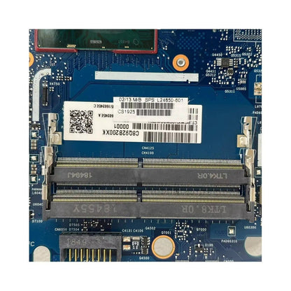 HP Probook 650 G4 Motherboard 6050A2930001 L24850-601 with i5-8250U CPU - Bighao-era Laptop Part