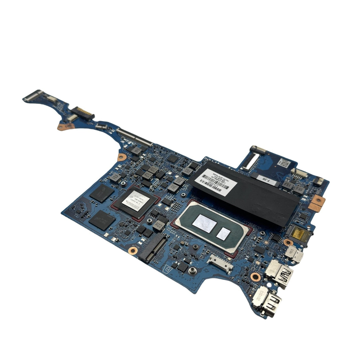 HP Pavilion 14-DV Motherboard DAG7GMB18G0 M16644-601 with i7-1165G7 CPU MX450-2GB - Bighao-era Laptop Part