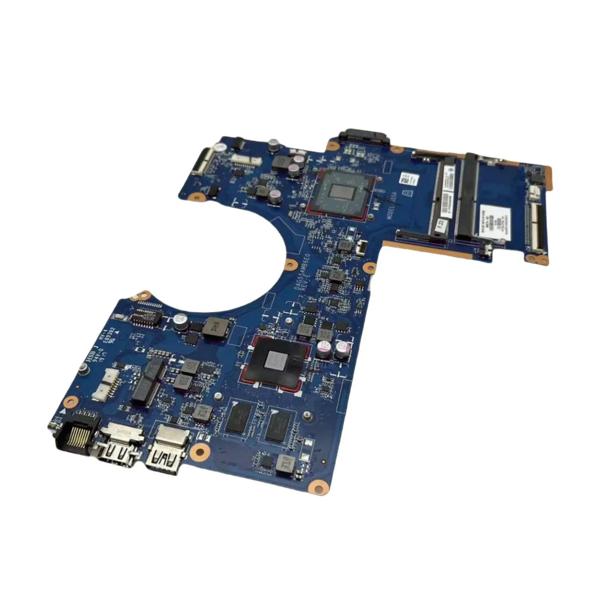 HP Pavilion 15-AW Motherboard DAG55AMB6E0 856275-601 with A6-9210 M340-2GB - Bighao-era Laptop Part