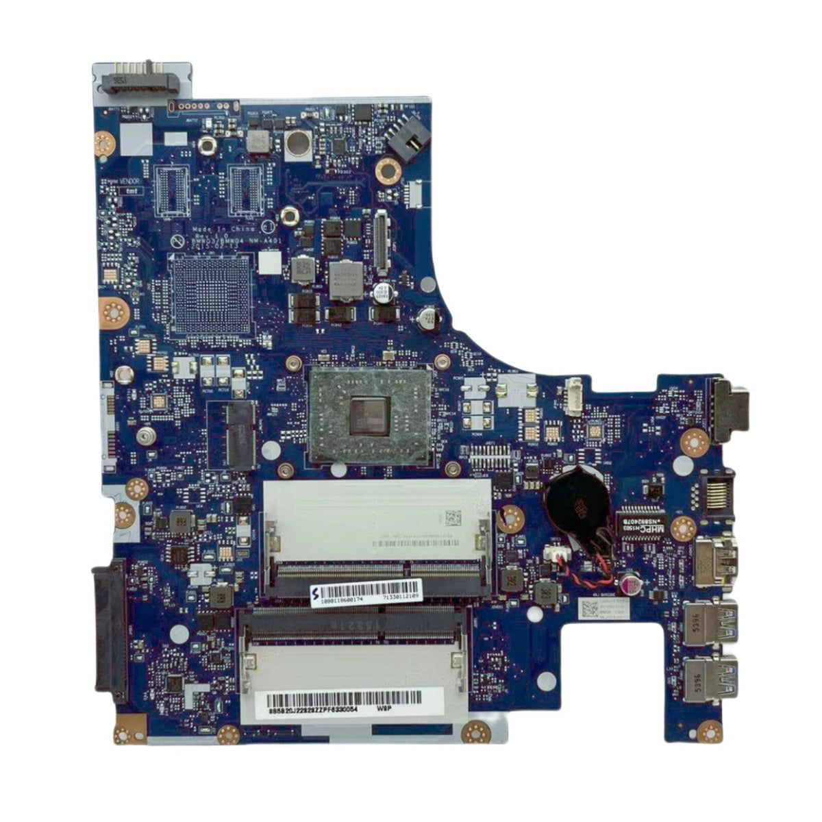 Lenovo Ideapad G51-35 Motherboard NM-A401 5B20J22828 with A8-7410 CPU - Bighao-era Laptop Part