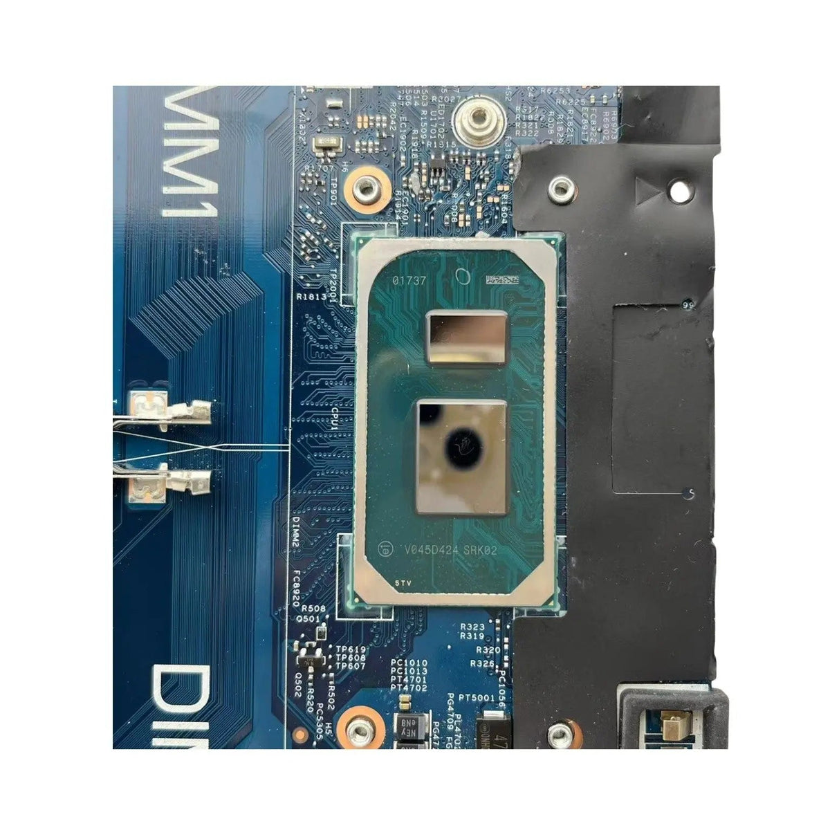 Dell Latitude 5520 Motherboard 19819-1 CN-073T17 with i7-1165G7 CPU - Bighao-era Laptop Part