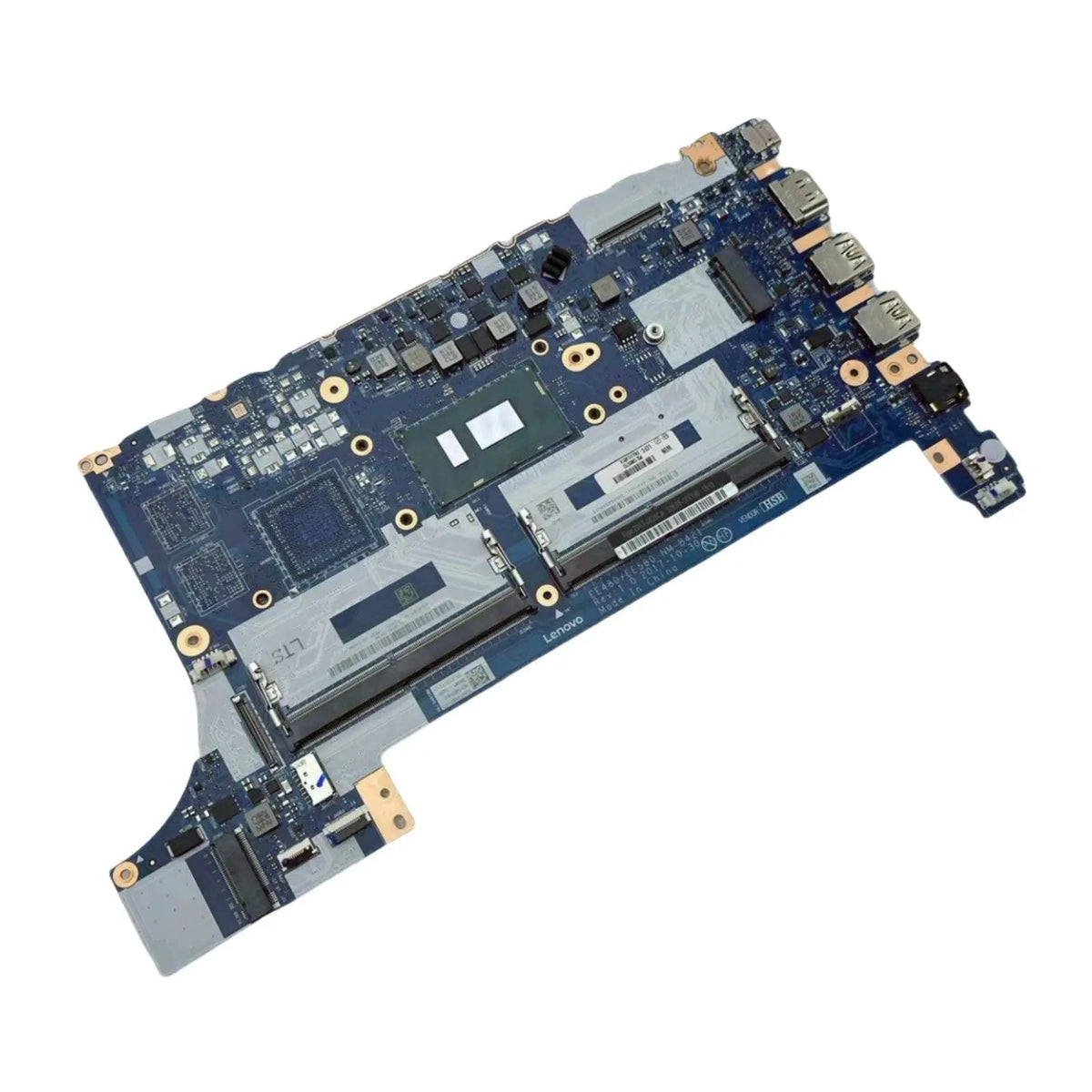 Lenovo ThinkPad E480 E580 Motherboard NM-B421 01LW914 with i5-8250U CPU - Bighao-era Laptop Part