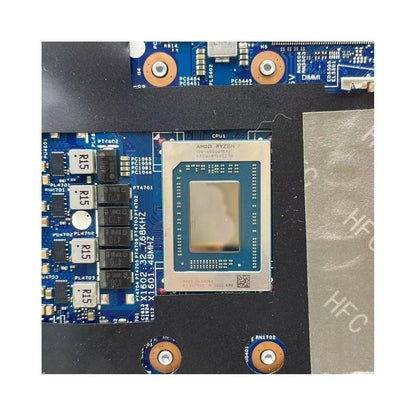 Dell Inspiron 14 7445 2-in-1 motherboard 233056-1 CN-0K5F0M with R7-8840HS CPU - Bighao-era Laptop Part