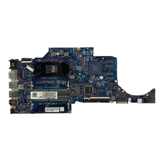 HP 14-DK 245 G8 Motherboard 6050A3365001 L86473-601 with R3-3250U CPU - Bighao-era Laptop Part
