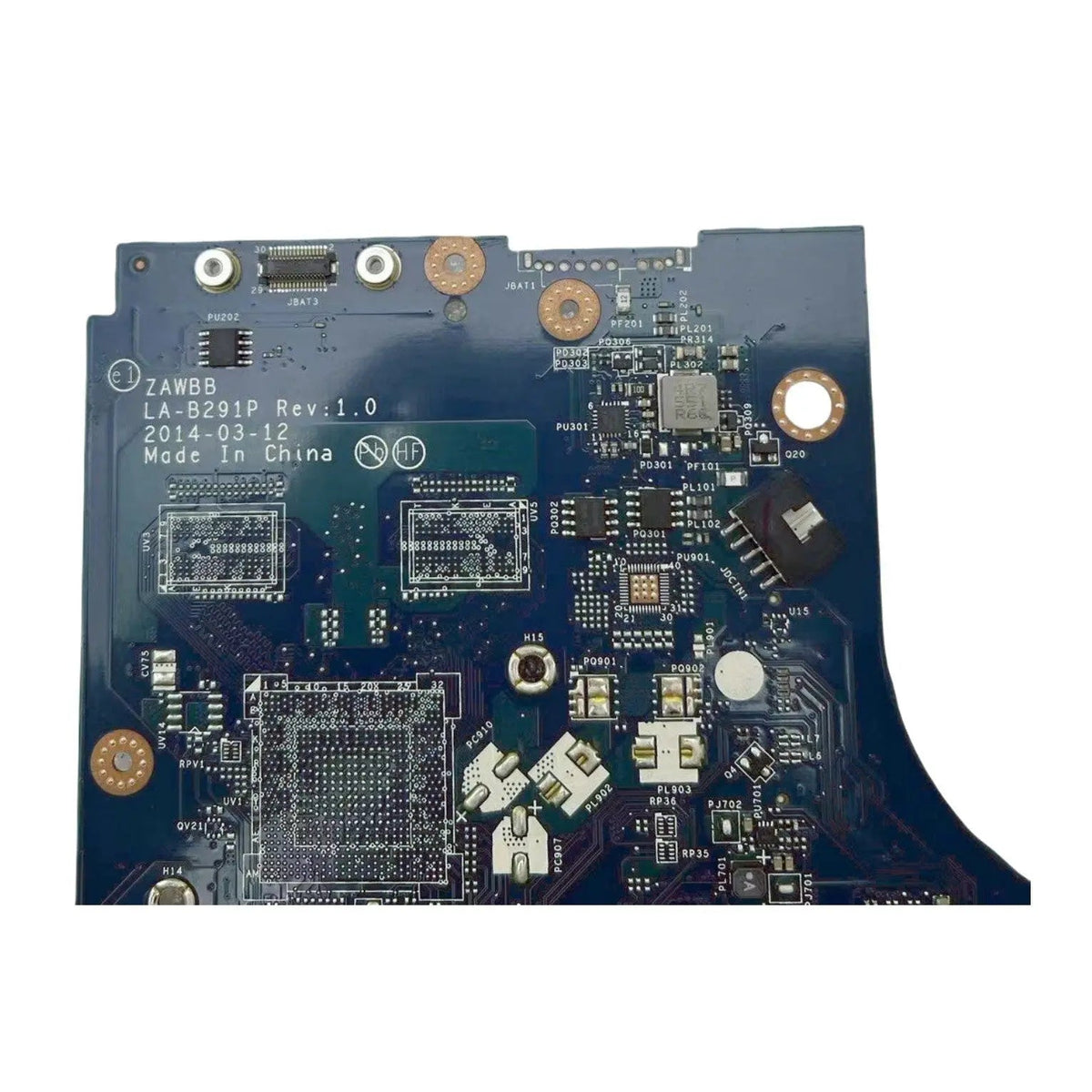 Lenovo IdeaPad B50-45 Motherboard LA-B291P 5B20G14966 5B20F86192 with E1/A6 CPU - Bighao-era Laptop Part