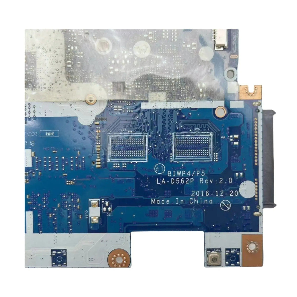 Lenovo IdeaPad 110-15ISK Motherboard LA-D562P 5B20L82919 with i5-6200U CPU 4GB-RAM - Bighao-era Laptop Part