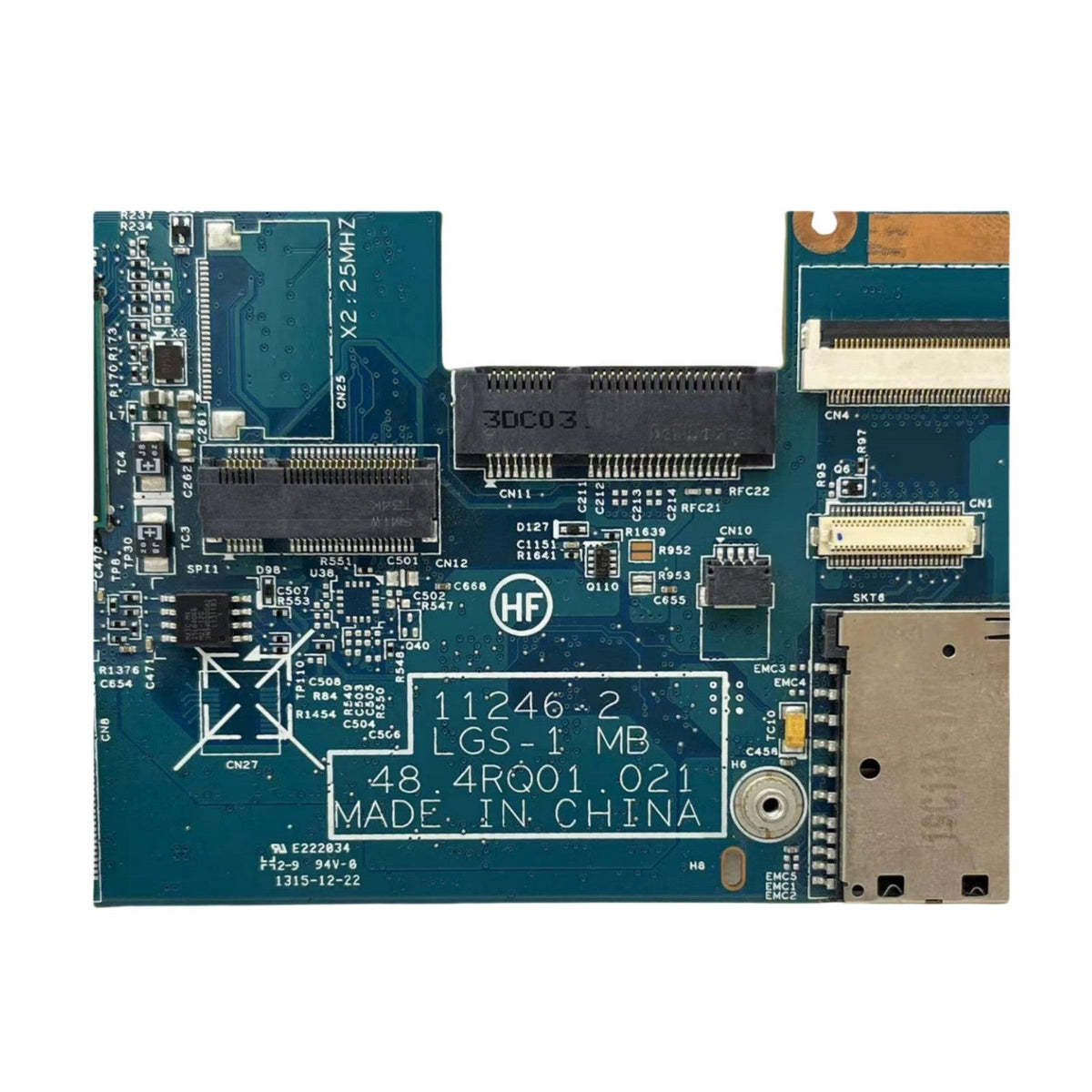 Lenovo ThinkPad X1 Carbon Motherboard 11246-2 04X0495 with i7-3667U 8GB-RAM - Bighao-era Laptop Part