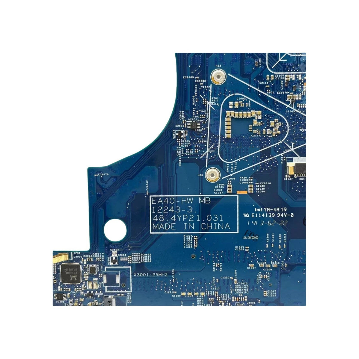Acer Aspire E1‑432 E1‑472 Motherboard 12243-3 NB.M7V11.00D with i5-4200U CPU - Bighao-era Laptop Part