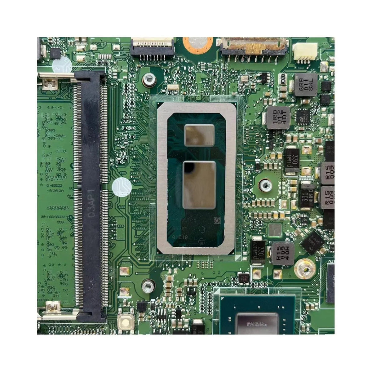 Acer Aspire A515-54G Motherboard DA0ZAWMB8G0 NB.HS811.002 with i5-10210U 0GB-RAM MX350-2GB - Bighao-era Laptop Part