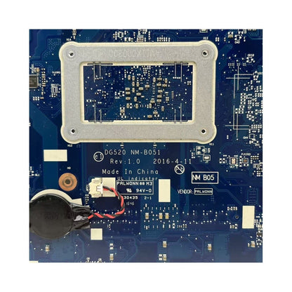 Lenovo IdeaPad 110-15ACL Motherboard 5B20L72714 NM-B051 with A8-7410 CPU - Bighao-era Laptop Part