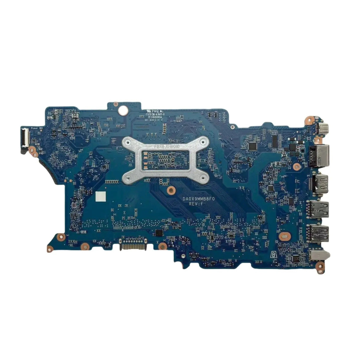 HP ProBook 455/445 G7 Motherboard DA0X9MMB8F0 L98556-601 with R7-4700U CPU - Bighao-era Laptop Part