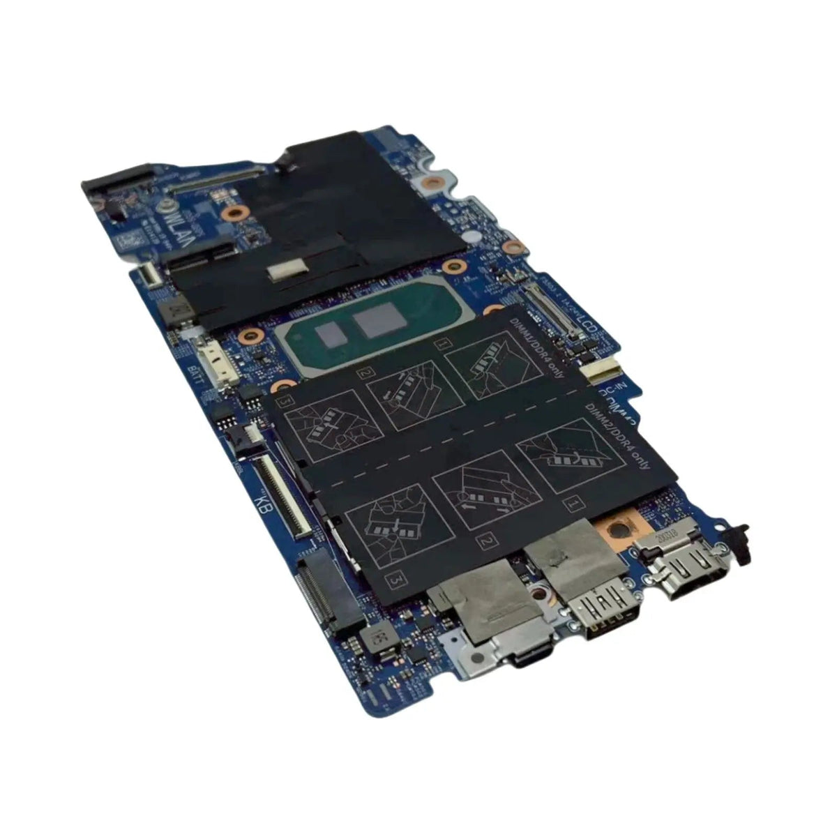Dell Inspiron 15 5501 motherboard 19775-1 CN-0TG76R with i5-1035G1 CPU - Bighao-era Laptop Part