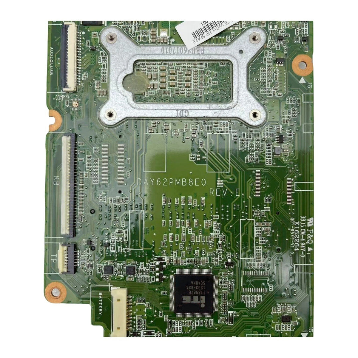 HP ENVY X360 15-U 15T-U Motherboard DAY62PMB8E0 849422-601 with i7-6500U CPU - Bighao-era Laptop Part