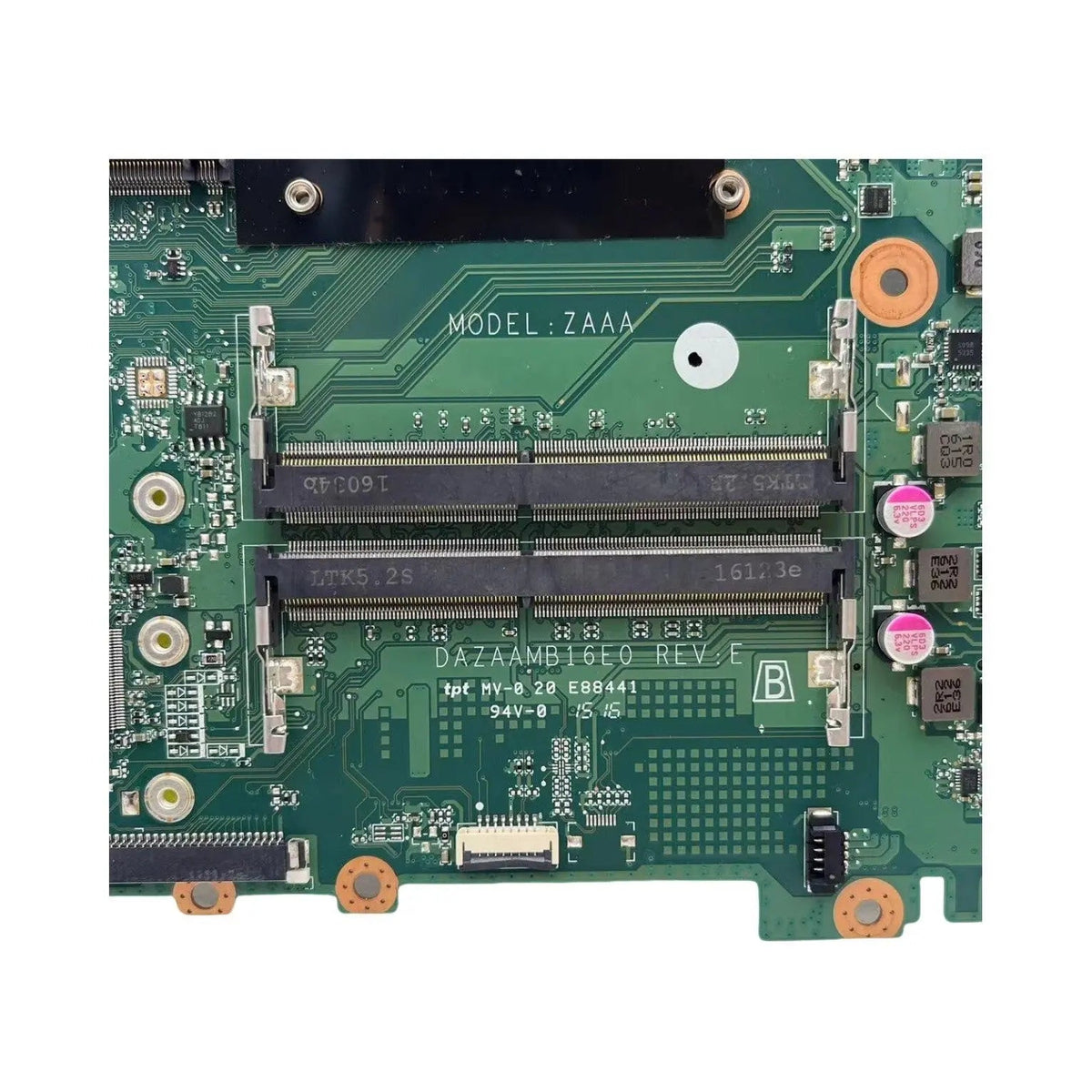 Acer Aspire E5-575G Motherboard DAZAAMB16E0 NB.GDW11.004 with i5-6200U 940MX-2GB - Bighao-era Laptop Part