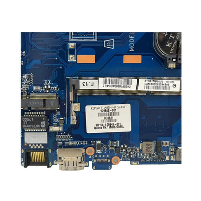 HP Pavilion 14-BP Motherboard DAG72DMB6D0 929565-601 with N3060 CPU - Bighao-era Laptop Part