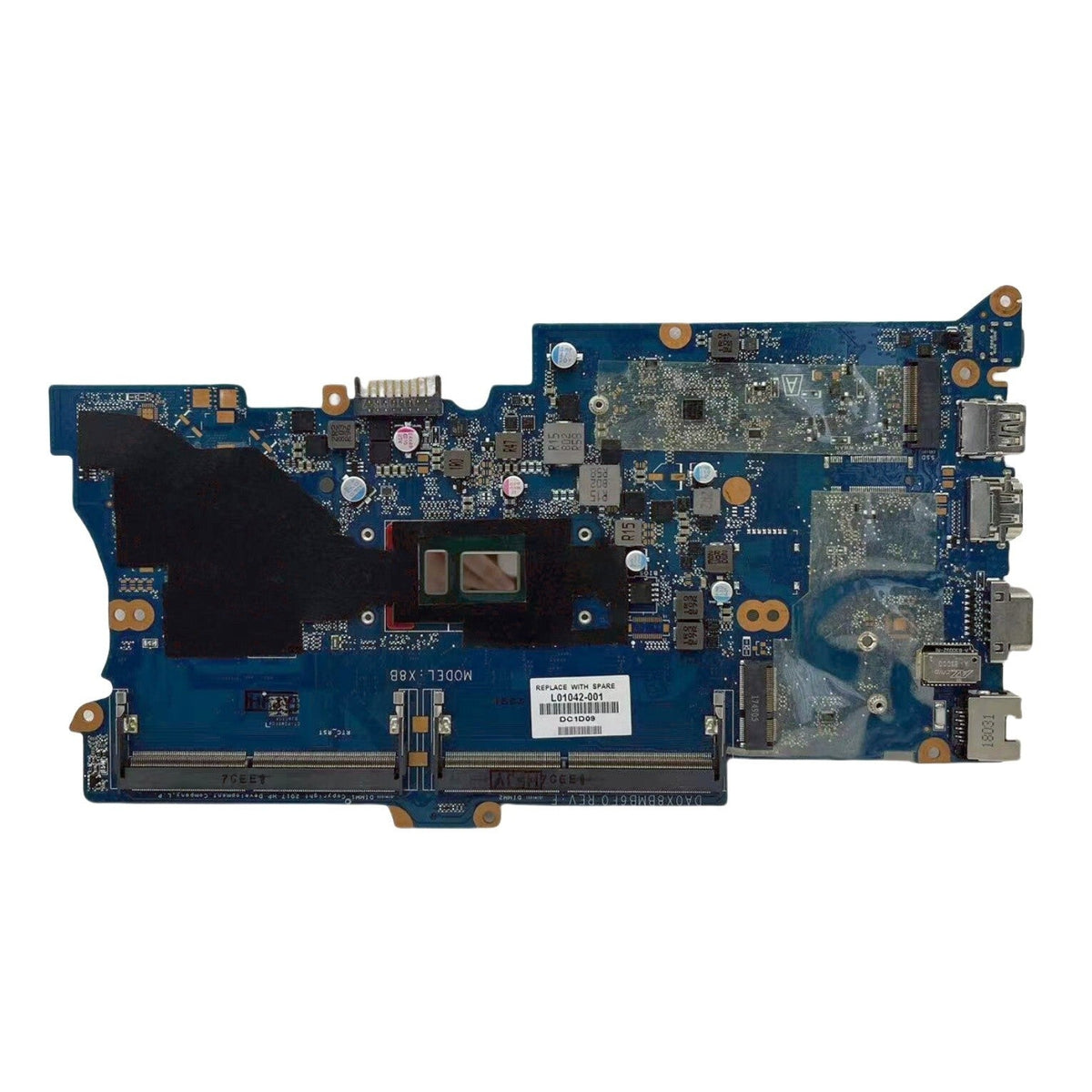 HP ProBook 440 G5 Motherboard DA0X8BMB6F0 L01042-601 with i7-8550U CPU - Bighao-era Laptop Part