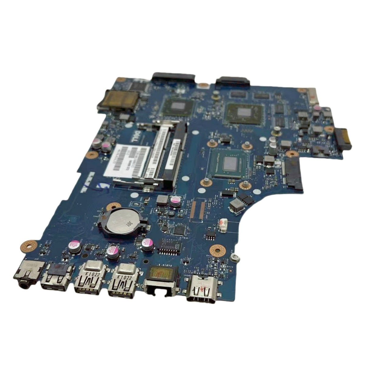 Dell Inspiron 3521 Motherboard LA-9104P CN-042N57 with i3-3217U HD7670M-1GB - Bighao-era Laptop Part