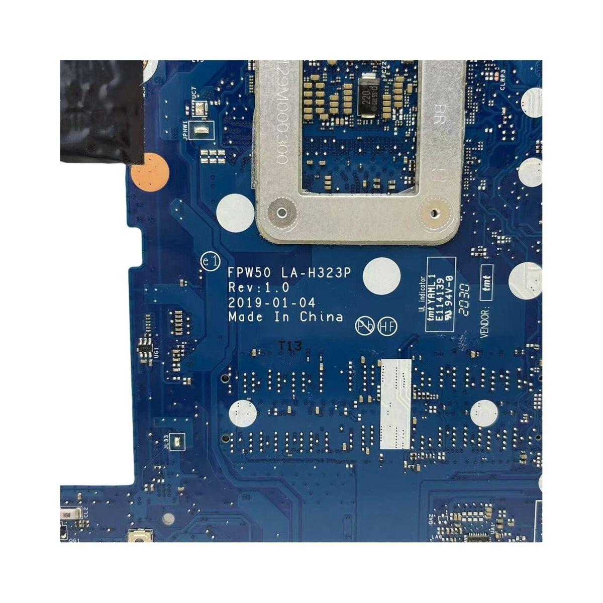 HP Pavilion 15-DW 15S-DU Motherboard LA-H323P L68076-601 with i5-10210U CPU - Bighao-era Laptop Part